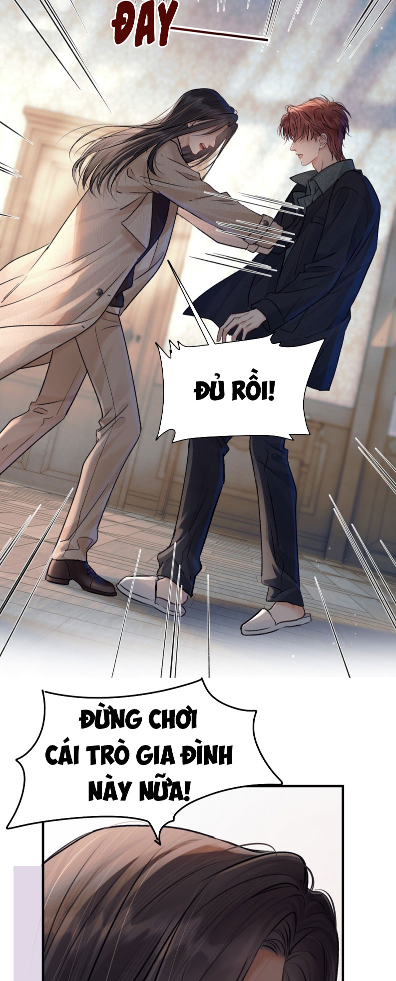 Xin Đừng Chạm Vào Tử Thần Chap 14 - Next 