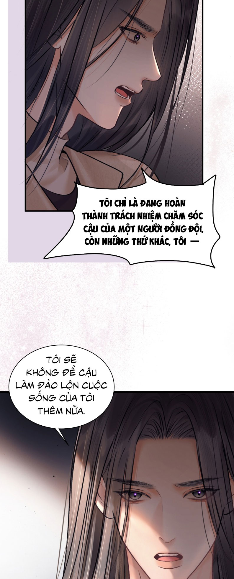 Xin Đừng Chạm Vào Tử Thần Chap 14 - Next 