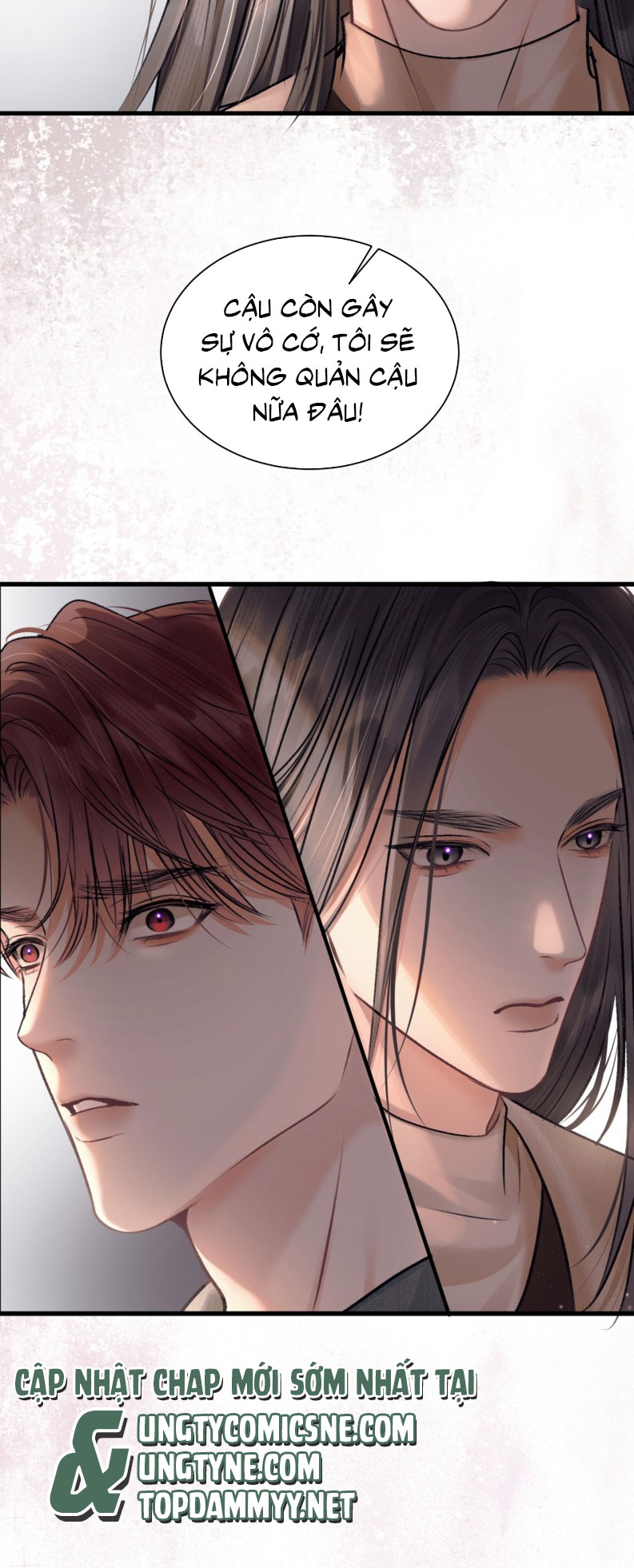 Xin Đừng Chạm Vào Tử Thần Chap 14 - Next 