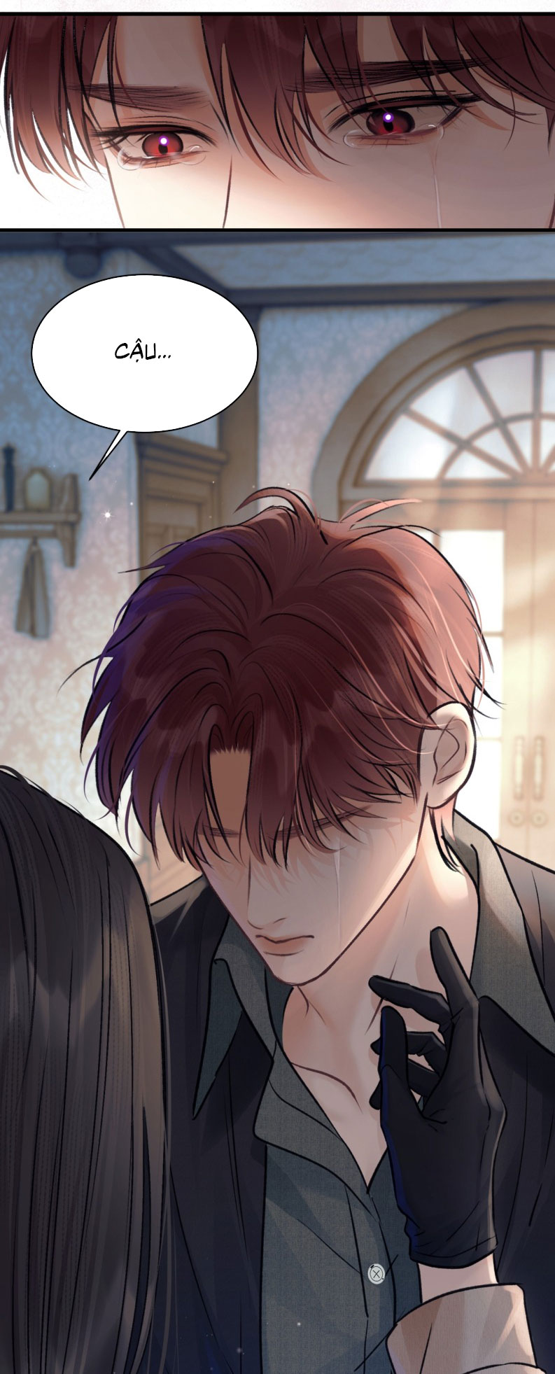 Xin Đừng Chạm Vào Tử Thần Chap 14 - Next 