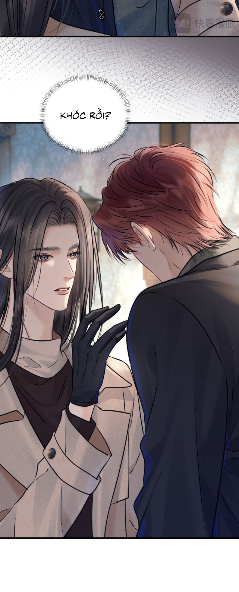 Xin Đừng Chạm Vào Tử Thần Chap 14 - Next 