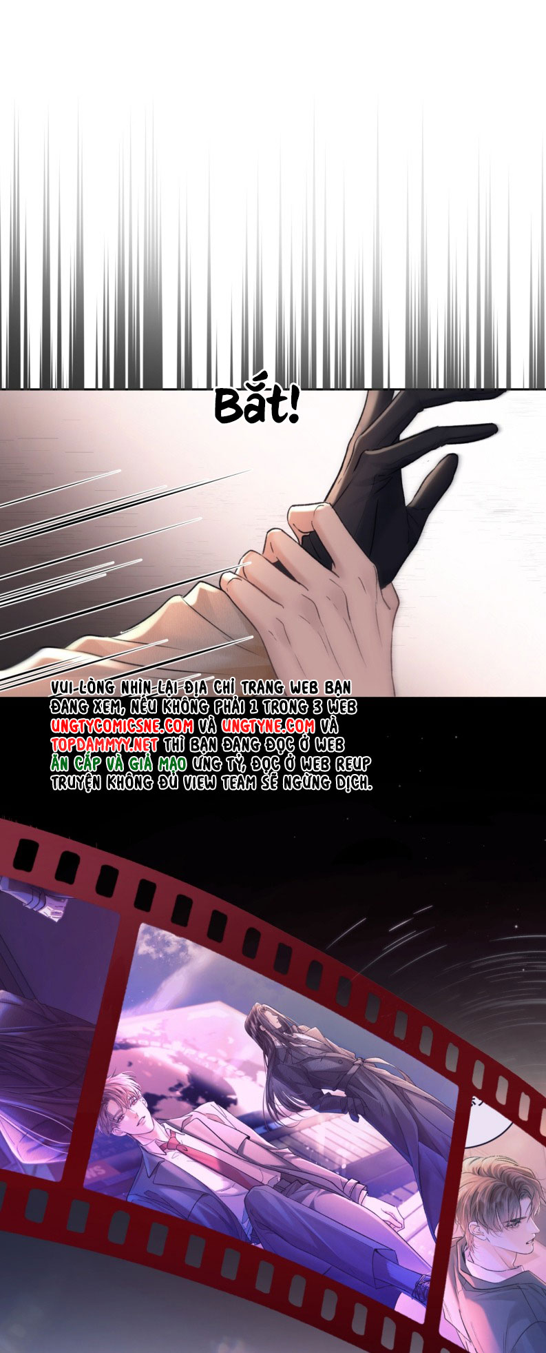 Xin Đừng Chạm Vào Tử Thần Chap 14 - Next 