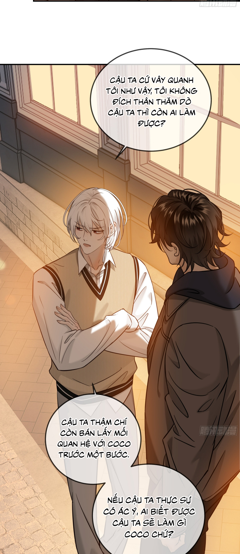 Gặp Tuyết Giữa Hạ Chap 22 - Trang 2