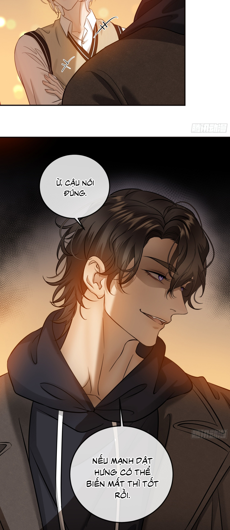 Gặp Tuyết Giữa Hạ Chap 22 - Trang 2