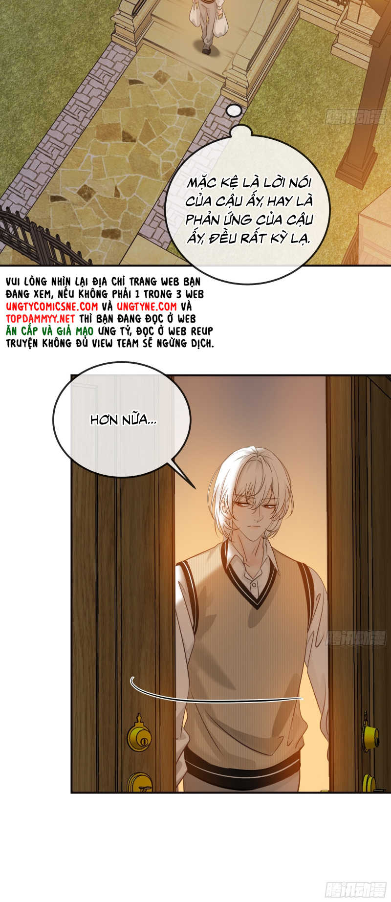 Gặp Tuyết Giữa Hạ Chap 22 - Trang 2