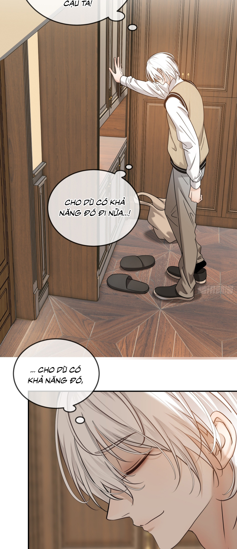 Gặp Tuyết Giữa Hạ Chap 22 - Trang 2