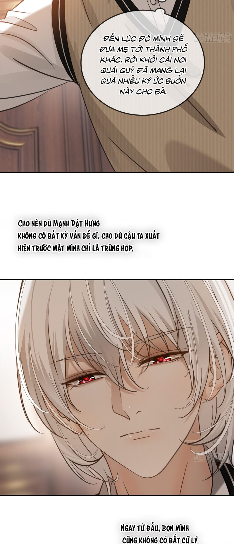 Gặp Tuyết Giữa Hạ Chap 22 - Trang 2