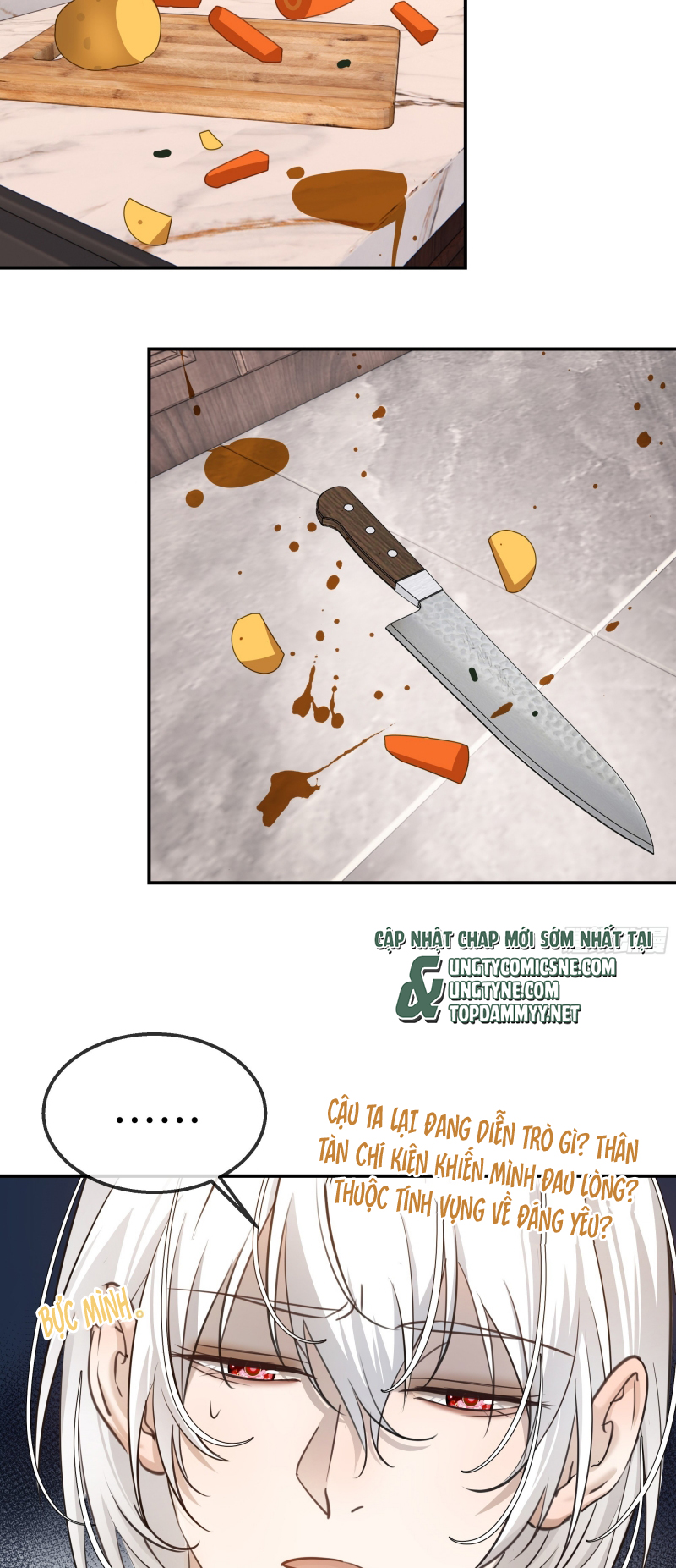 Gặp Tuyết Giữa Hạ Chap 22 - Trang 2