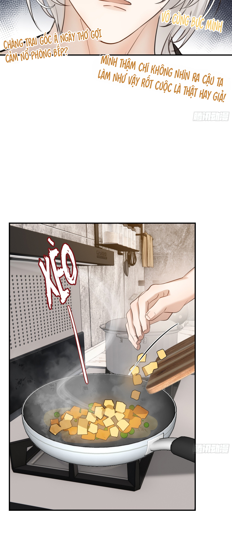 Gặp Tuyết Giữa Hạ Chap 22 - Trang 2