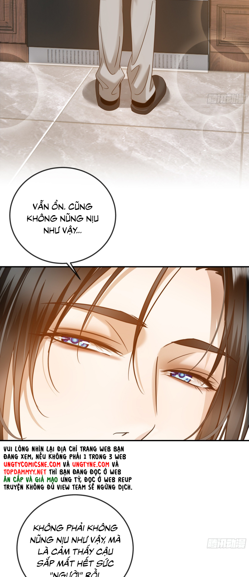 Gặp Tuyết Giữa Hạ Chap 22 - Trang 2