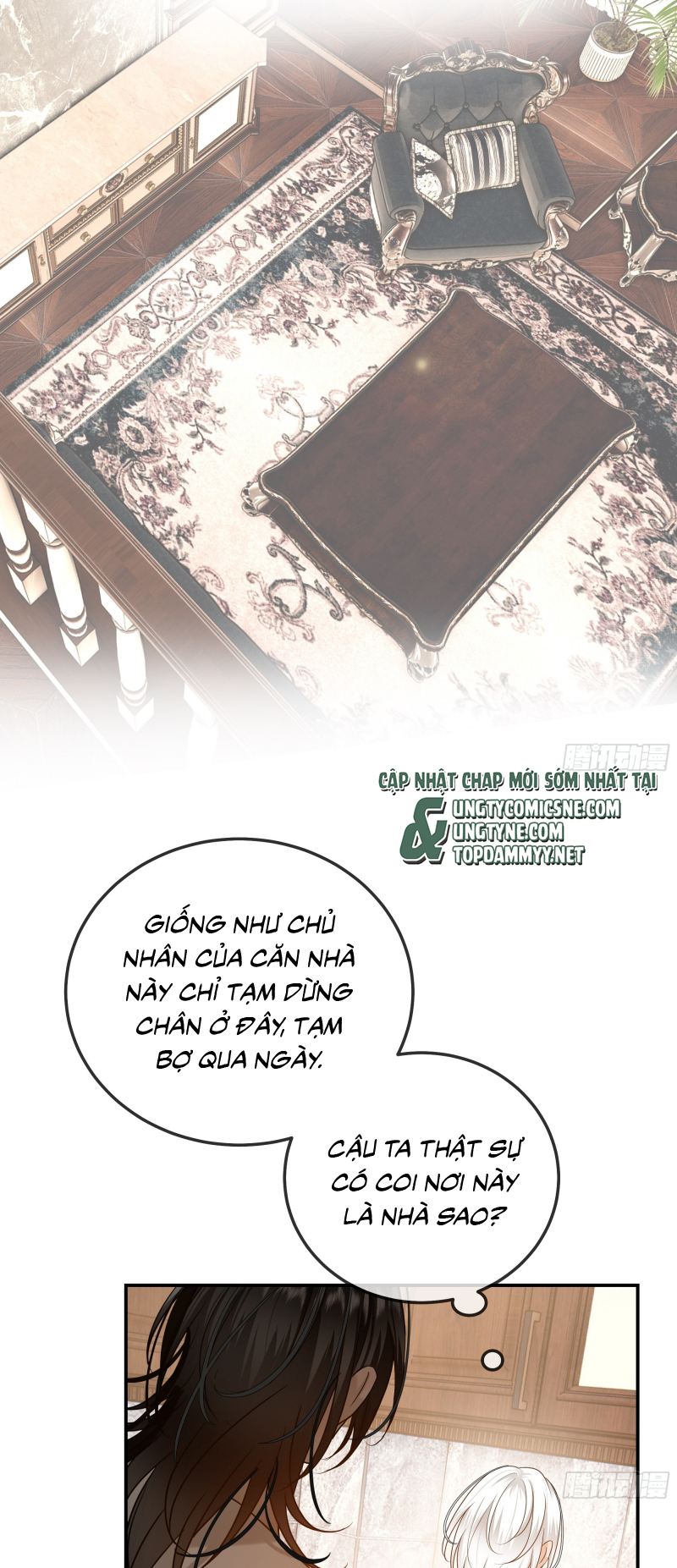 Gặp Tuyết Giữa Hạ Chap 22 - Trang 2