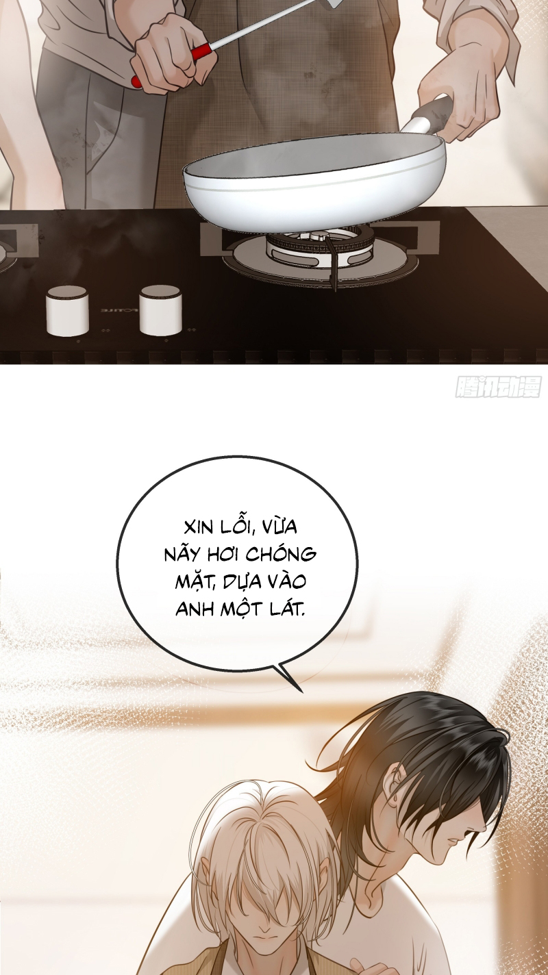 Gặp Tuyết Giữa Hạ Chap 22 - Trang 2