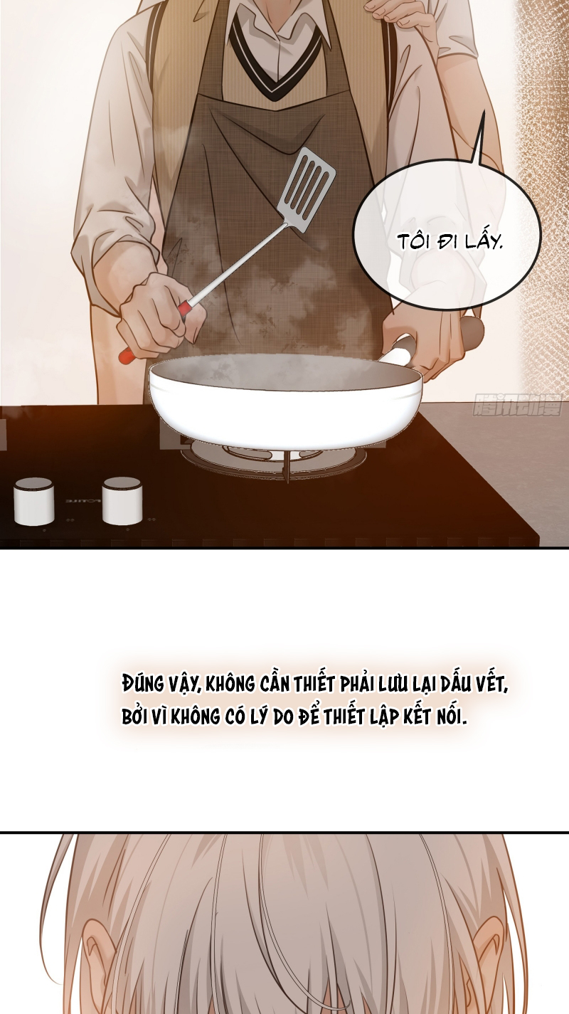 Gặp Tuyết Giữa Hạ Chap 22 - Trang 2