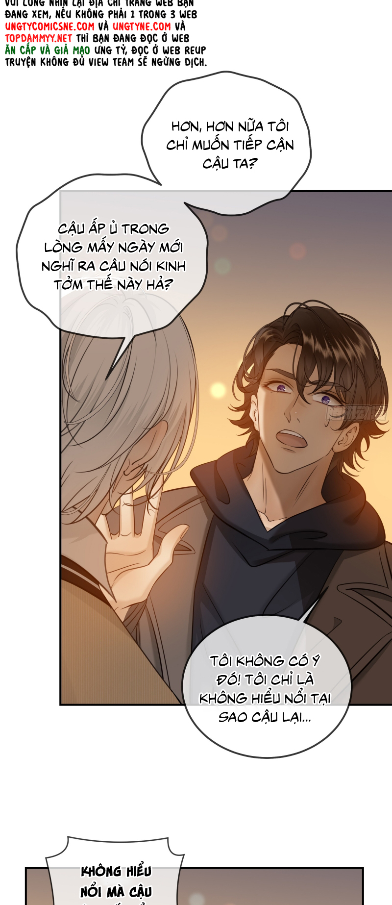 Gặp Tuyết Giữa Hạ Chap 22 - Trang 2