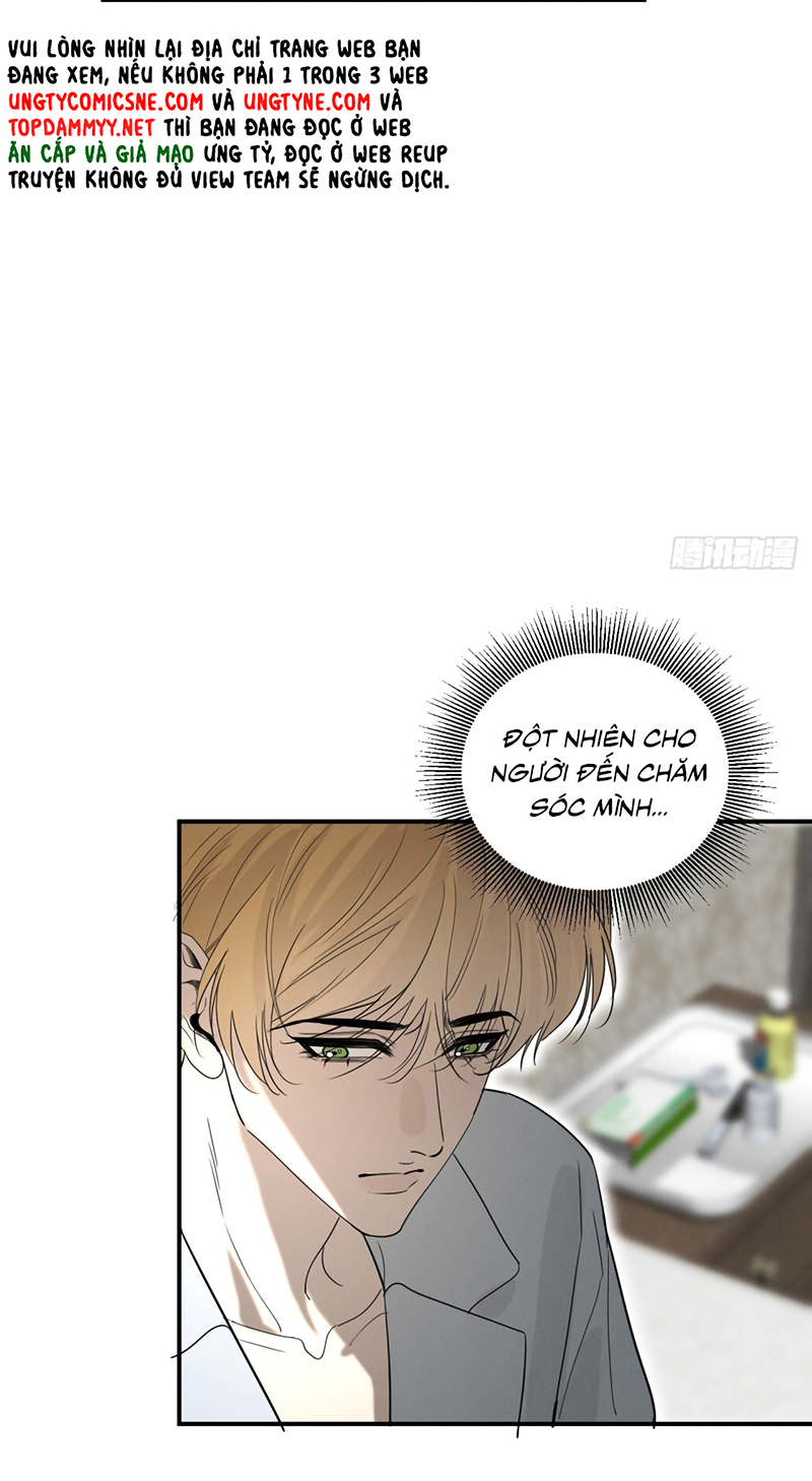 SAU KHI BỊ ÁC MA QUẤN LÊN Chap 11 - Next 