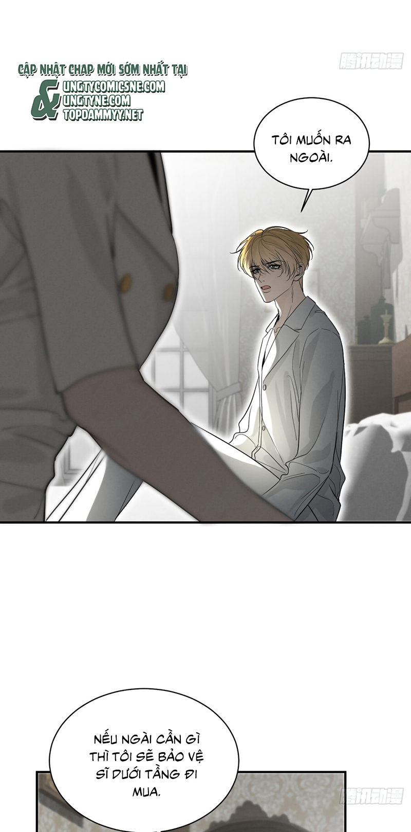 SAU KHI BỊ ÁC MA QUẤN LÊN Chap 11 - Next 