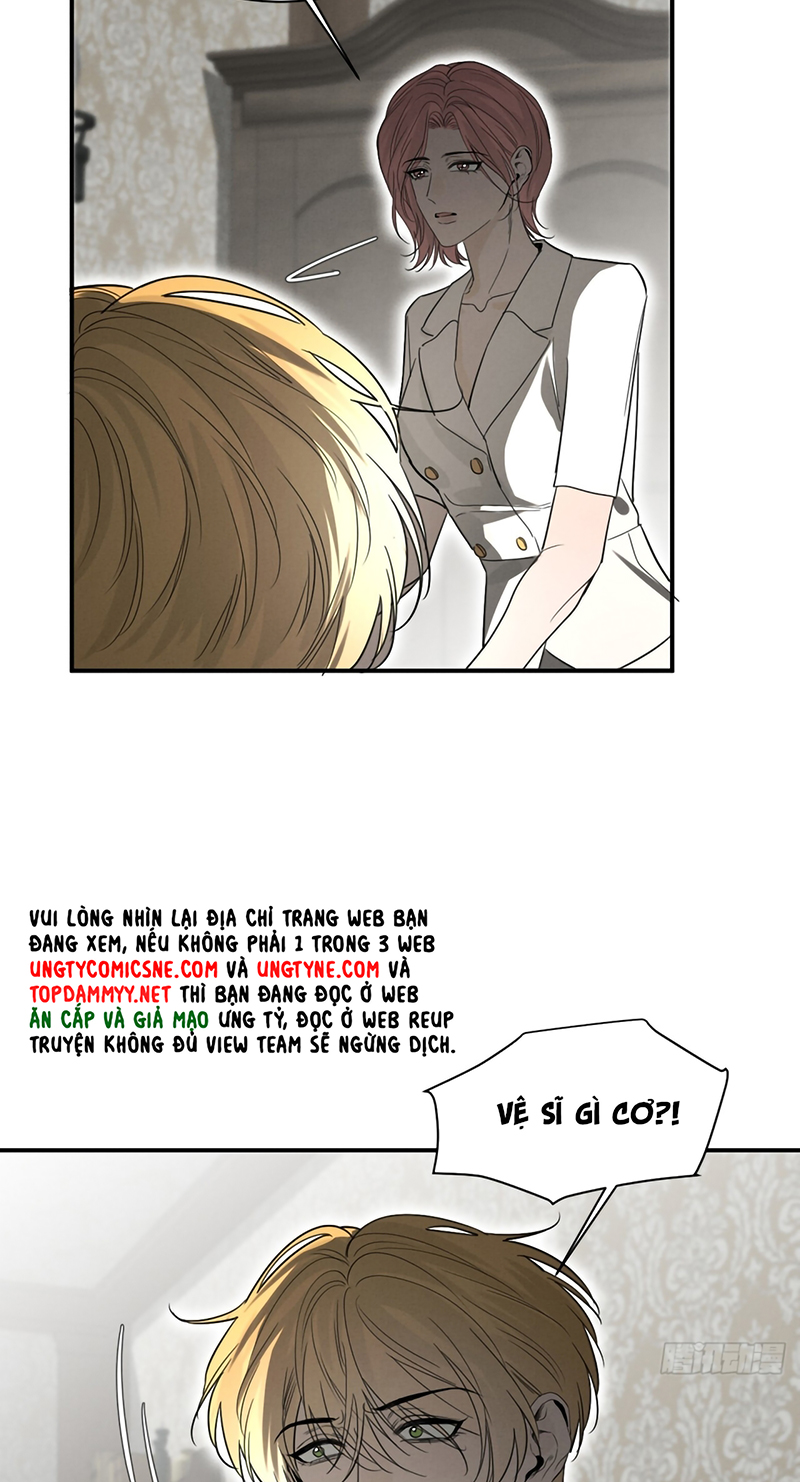 SAU KHI BỊ ÁC MA QUẤN LÊN Chap 11 - Next 