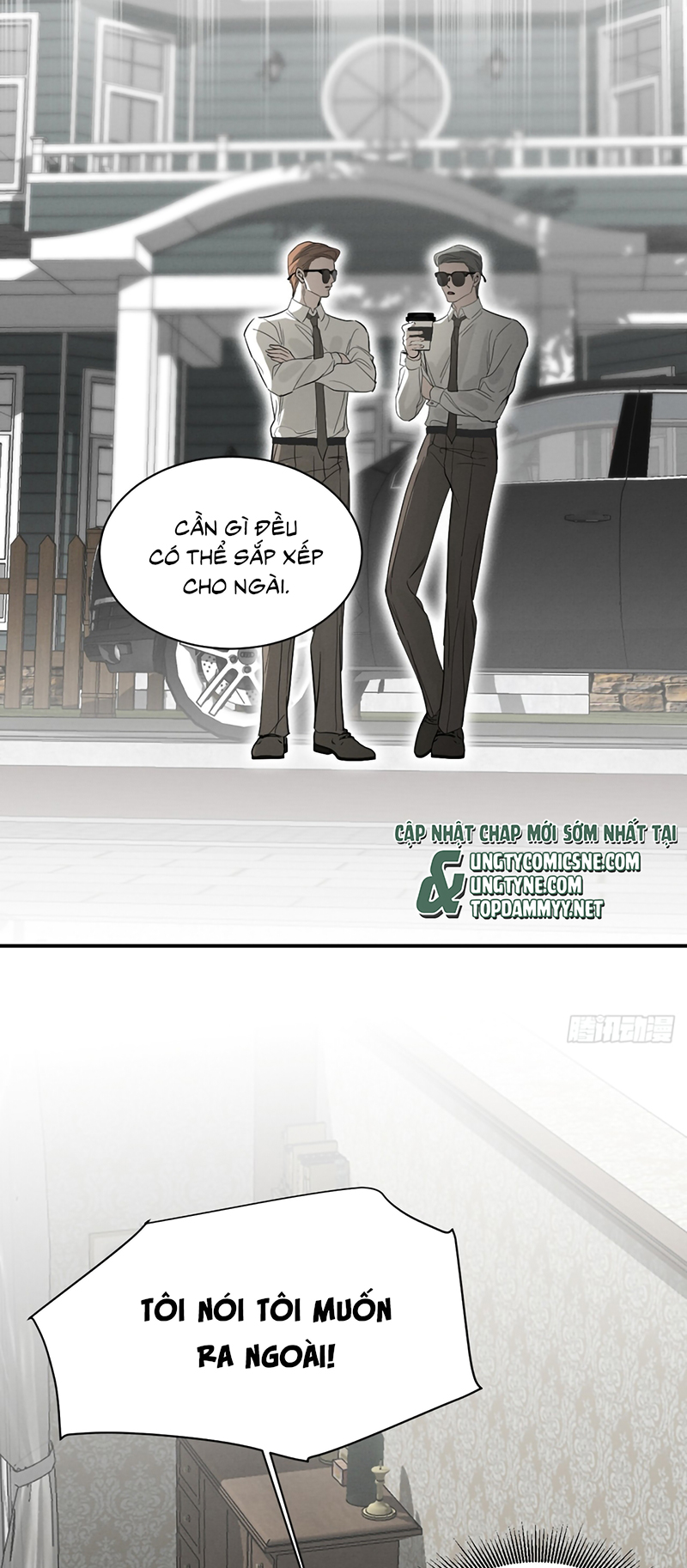 SAU KHI BỊ ÁC MA QUẤN LÊN Chap 11 - Next 