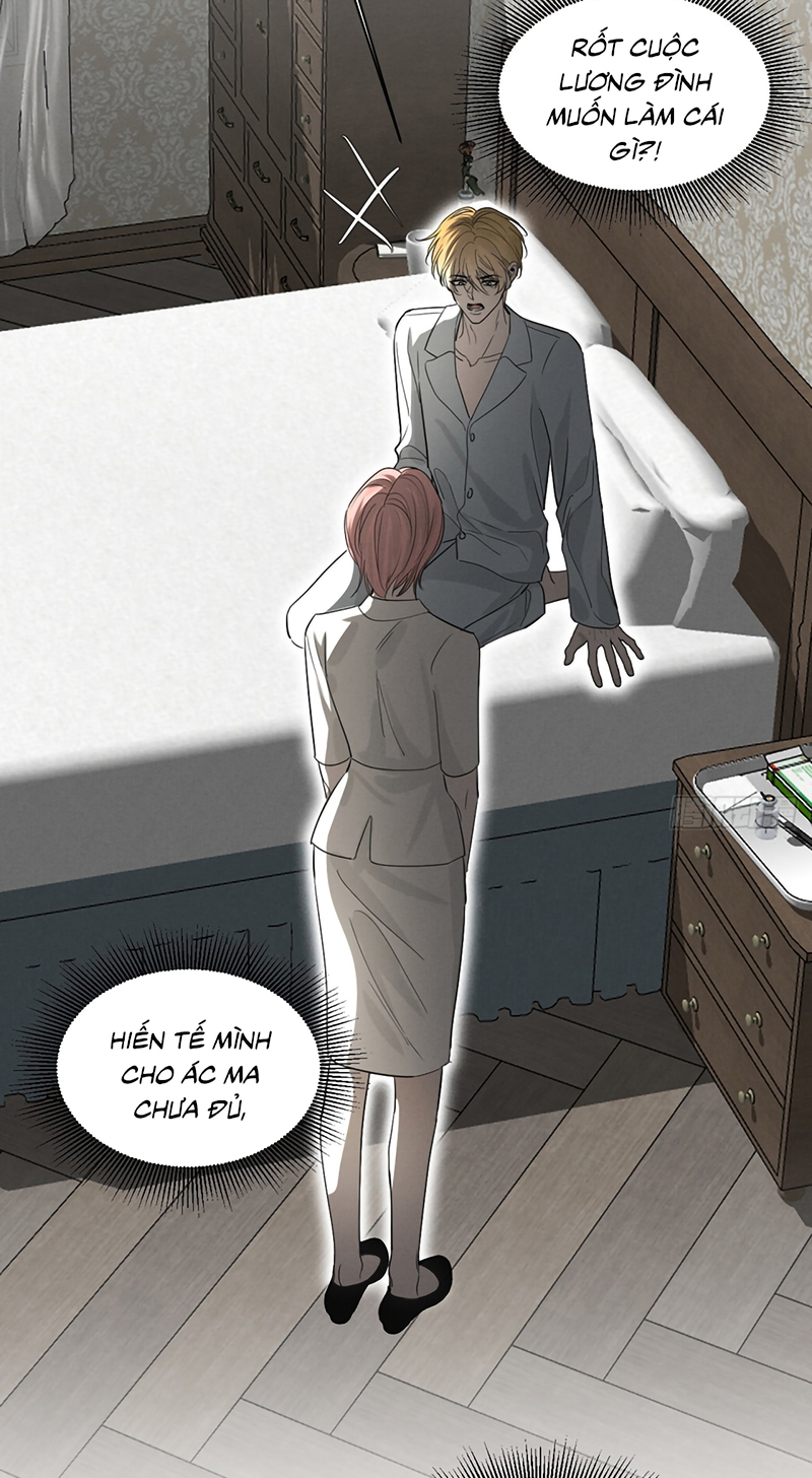 SAU KHI BỊ ÁC MA QUẤN LÊN Chap 11 - Next 