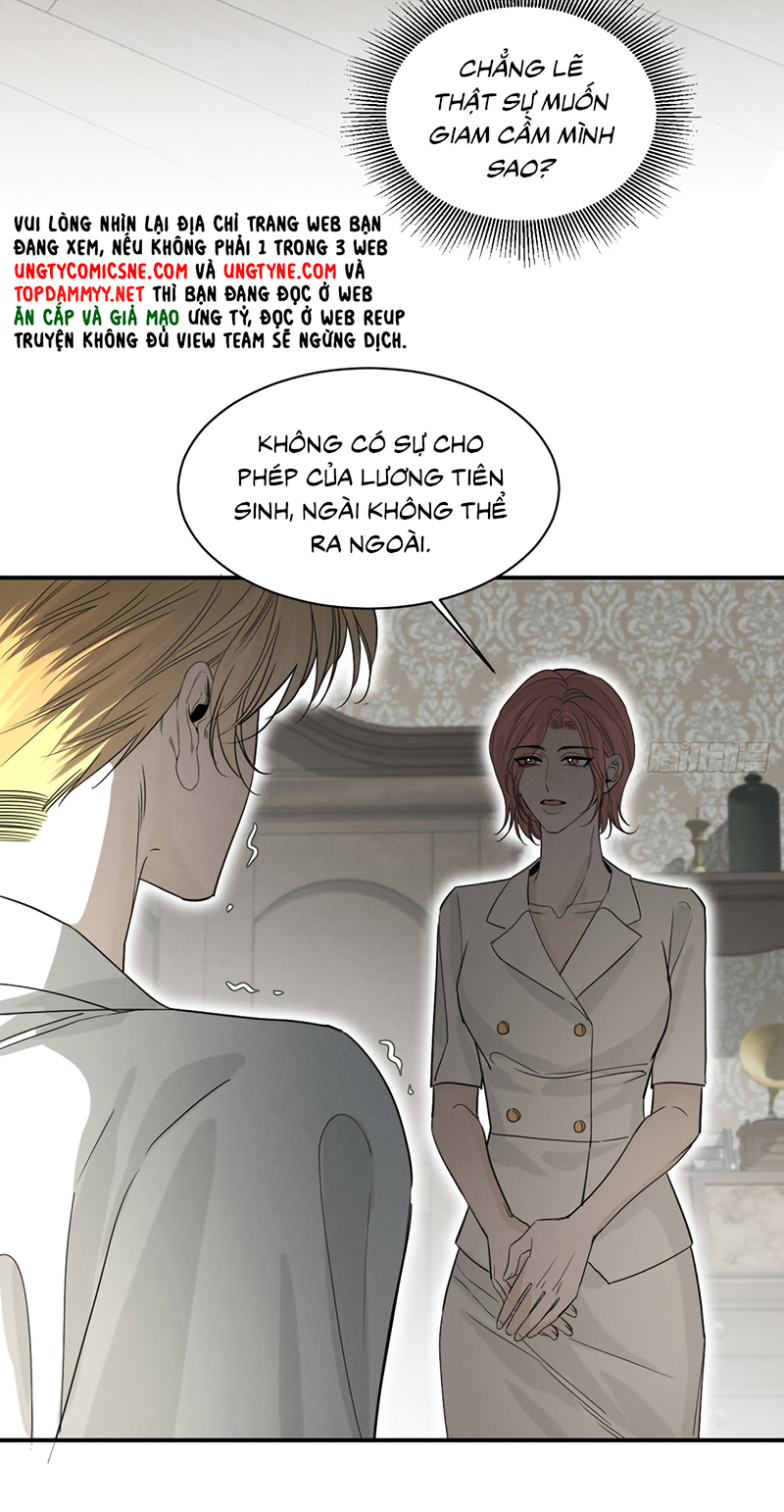 SAU KHI BỊ ÁC MA QUẤN LÊN Chap 11 - Next 