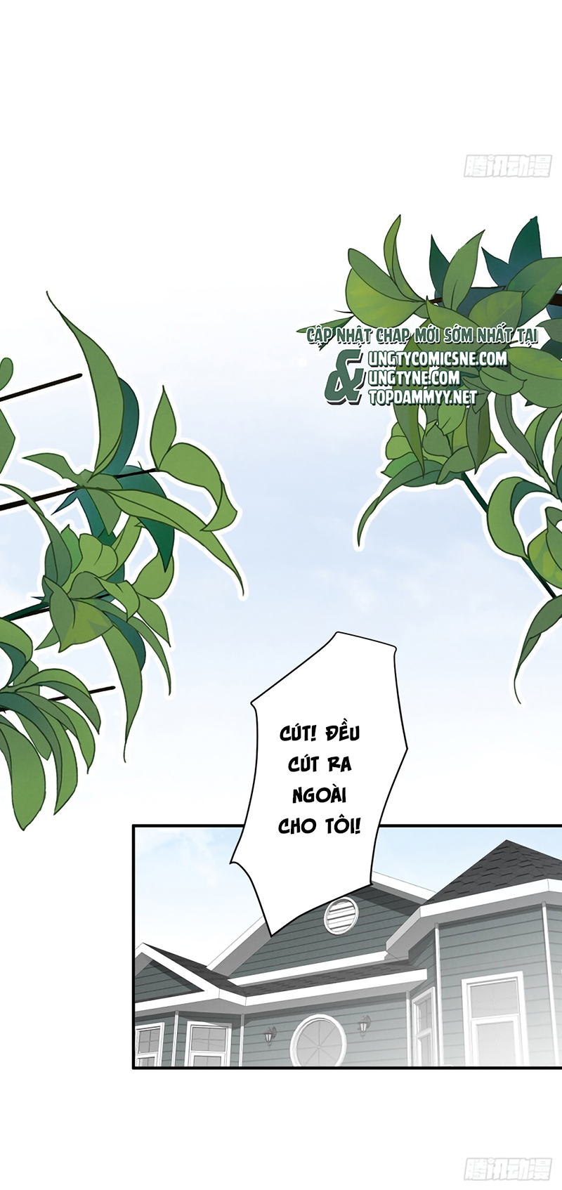 SAU KHI BỊ ÁC MA QUẤN LÊN Chap 11 - Next 