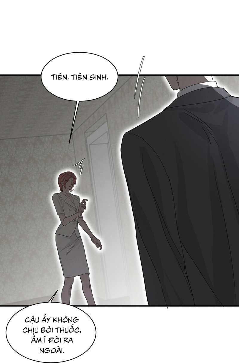 SAU KHI BỊ ÁC MA QUẤN LÊN Chap 11 - Next 
