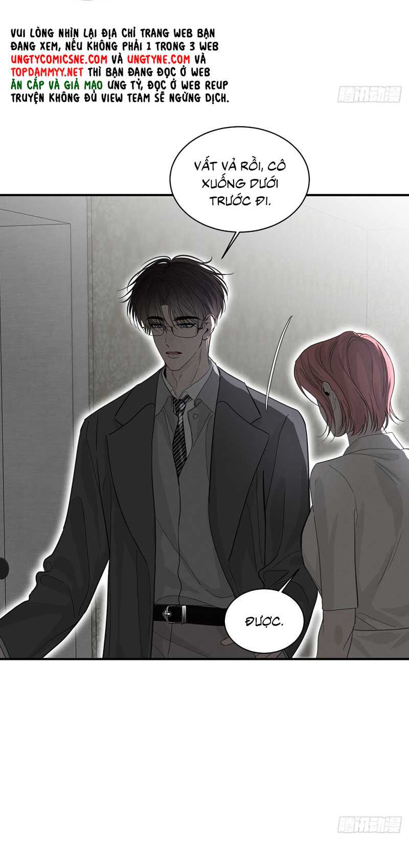 SAU KHI BỊ ÁC MA QUẤN LÊN Chap 11 - Next 