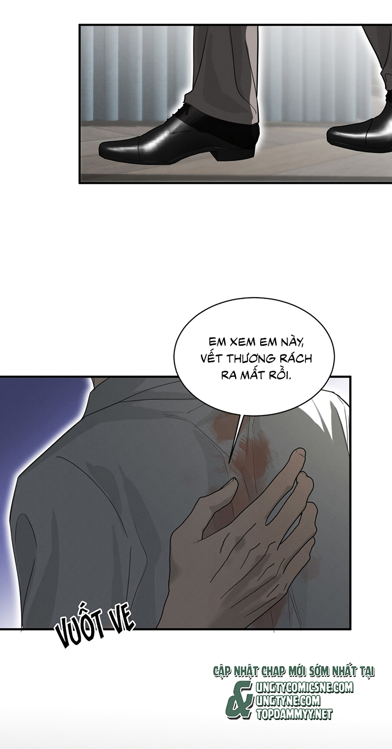 SAU KHI BỊ ÁC MA QUẤN LÊN Chap 11 - Next 