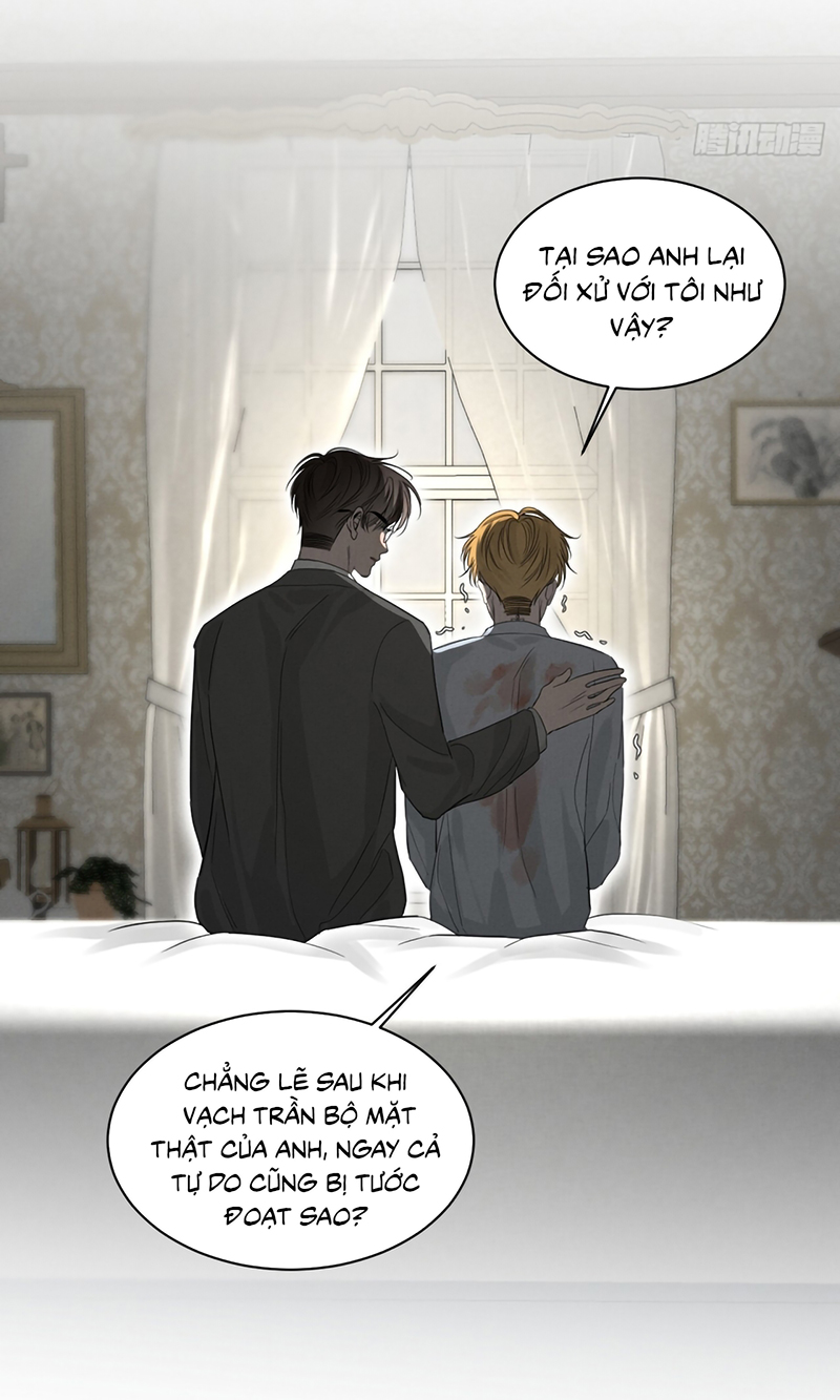 SAU KHI BỊ ÁC MA QUẤN LÊN Chap 11 - Next 