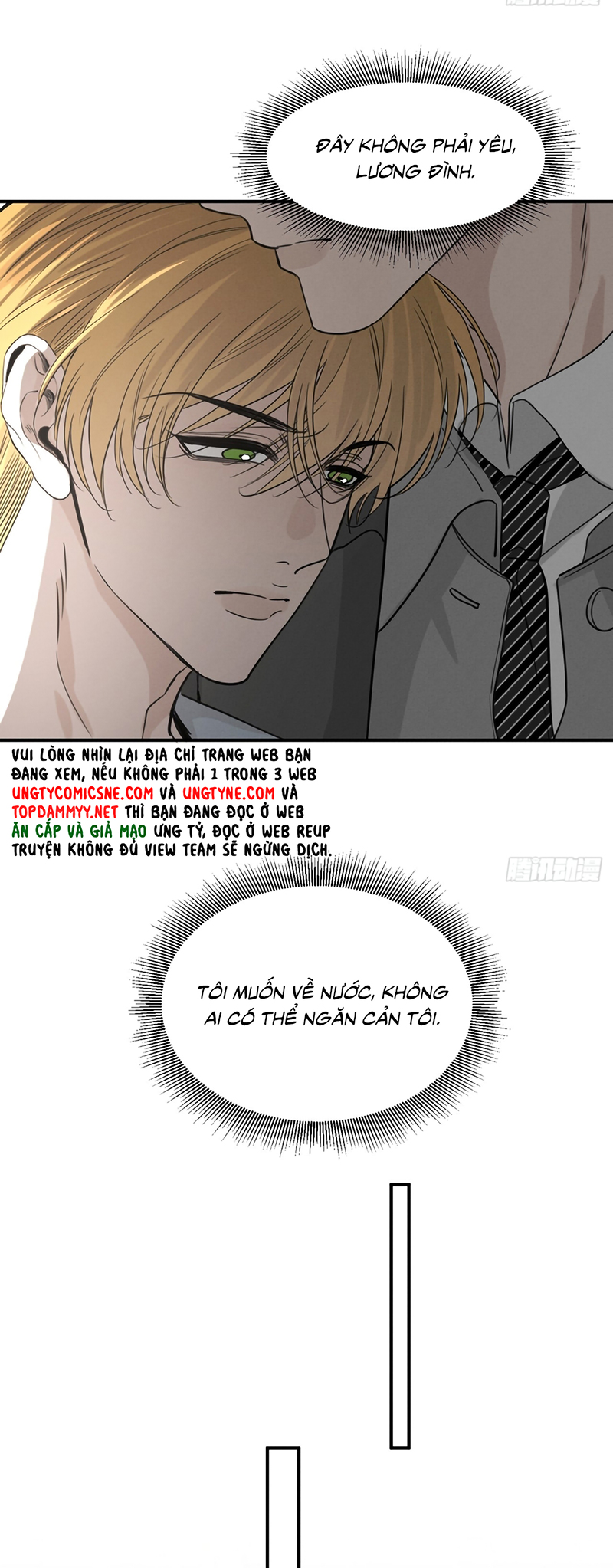 SAU KHI BỊ ÁC MA QUẤN LÊN Chap 11 - Next 