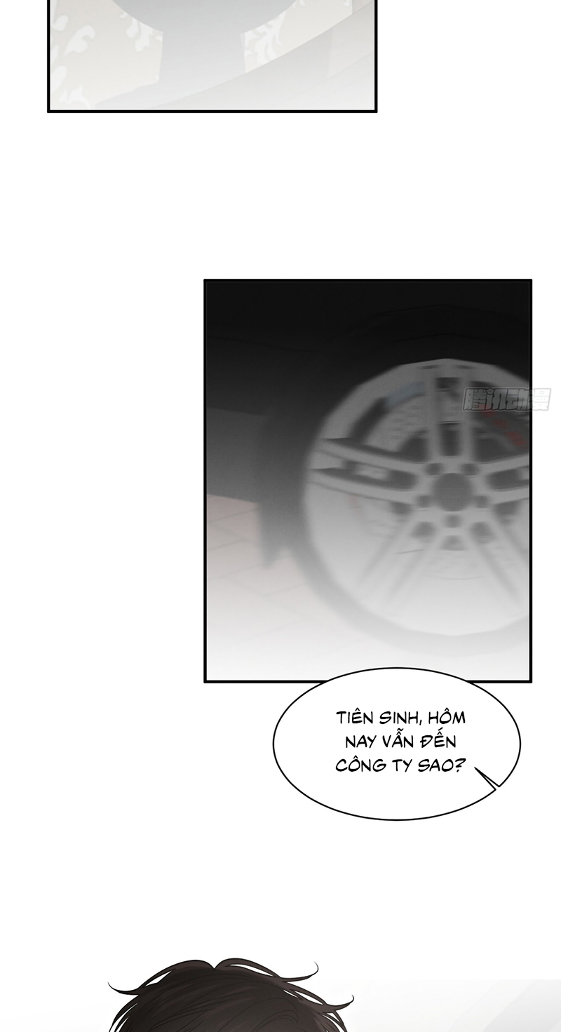 SAU KHI BỊ ÁC MA QUẤN LÊN Chap 11 - Next 