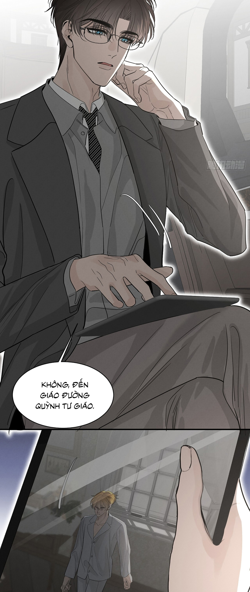 SAU KHI BỊ ÁC MA QUẤN LÊN Chap 11 - Next 