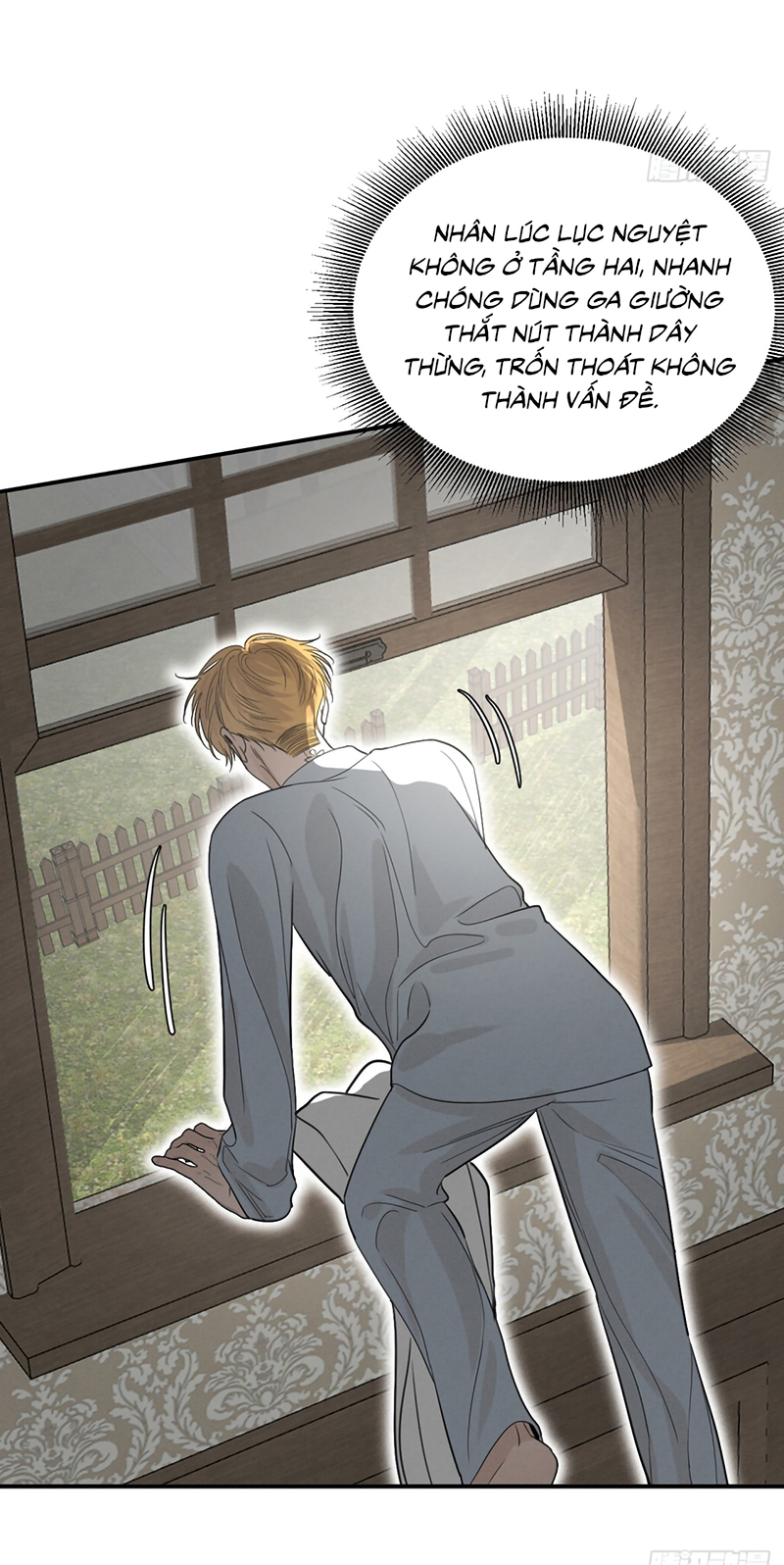 SAU KHI BỊ ÁC MA QUẤN LÊN Chap 11 - Next 