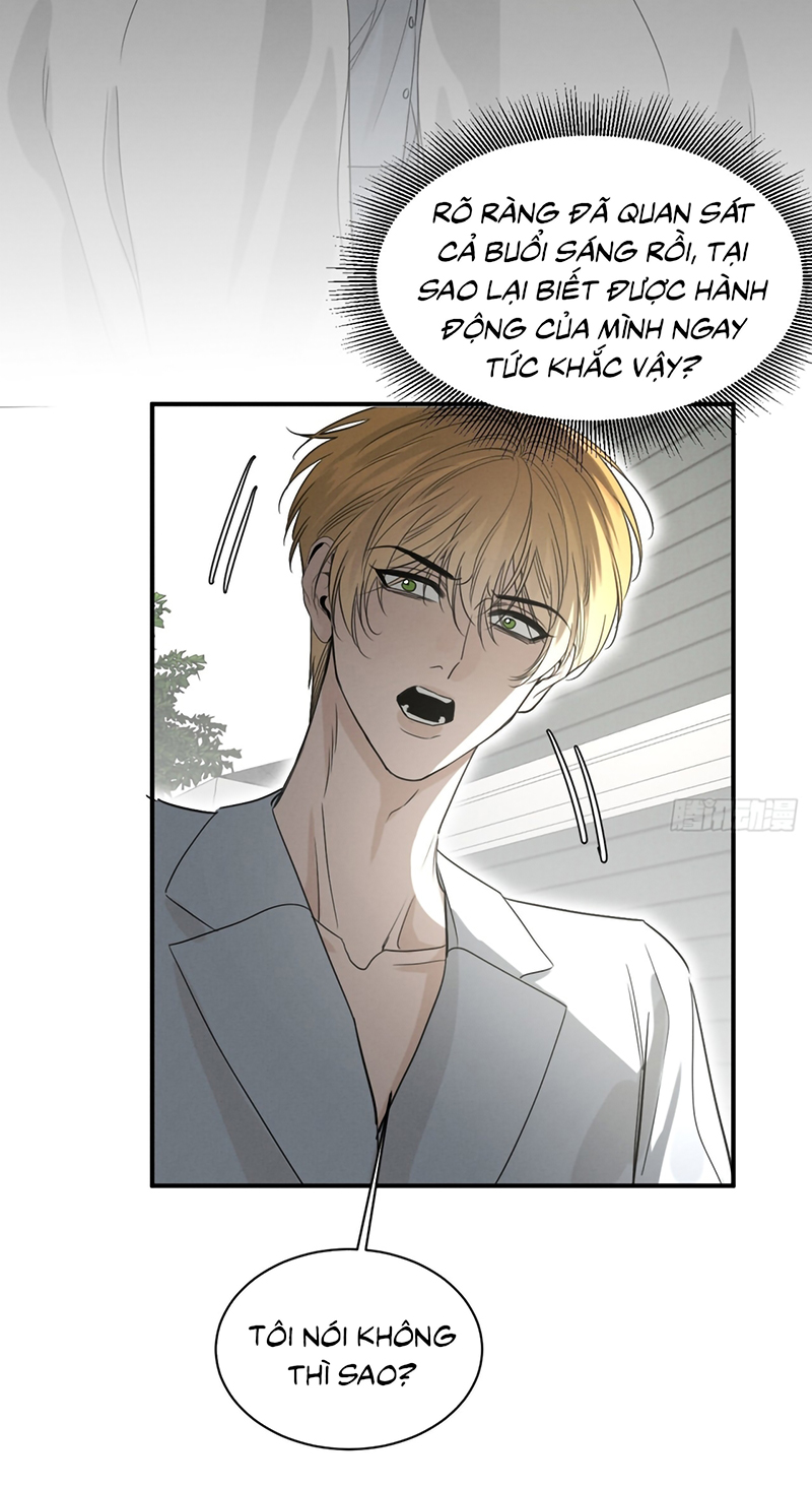 SAU KHI BỊ ÁC MA QUẤN LÊN Chap 11 - Next 