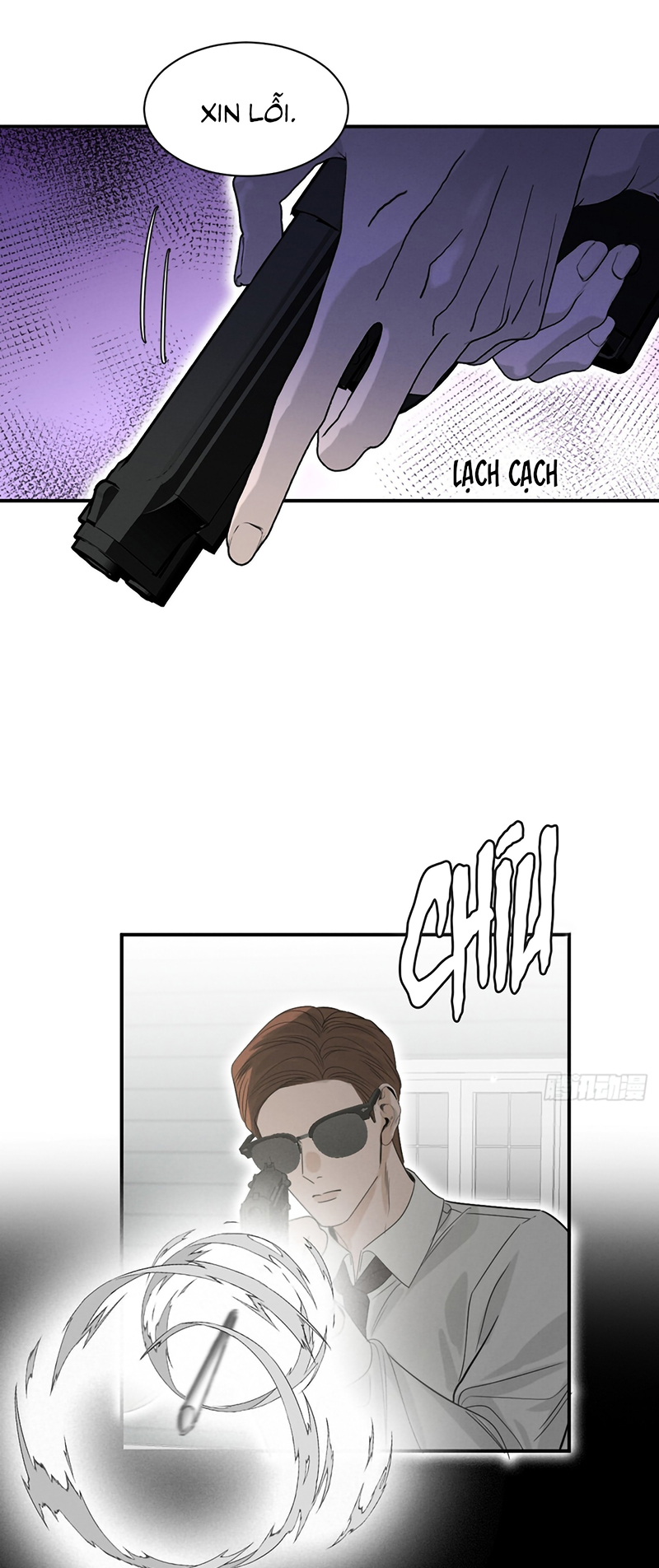 SAU KHI BỊ ÁC MA QUẤN LÊN Chap 11 - Next 