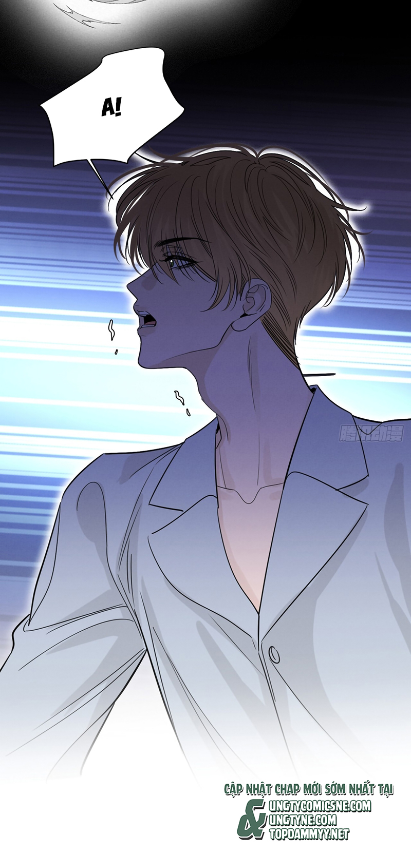 SAU KHI BỊ ÁC MA QUẤN LÊN Chap 11 - Next 