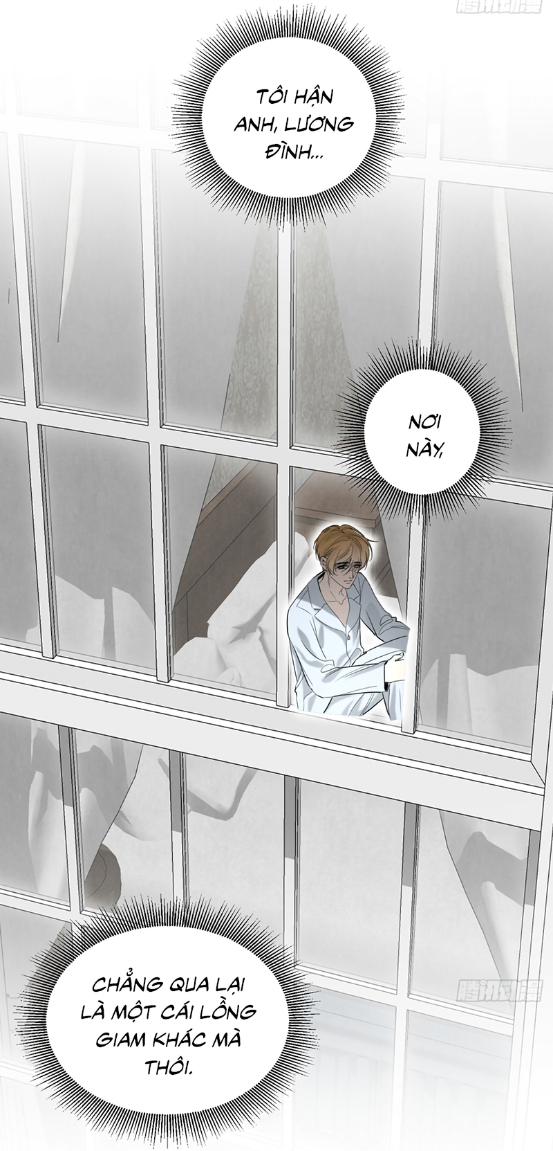 SAU KHI BỊ ÁC MA QUẤN LÊN Chap 11 - Next 