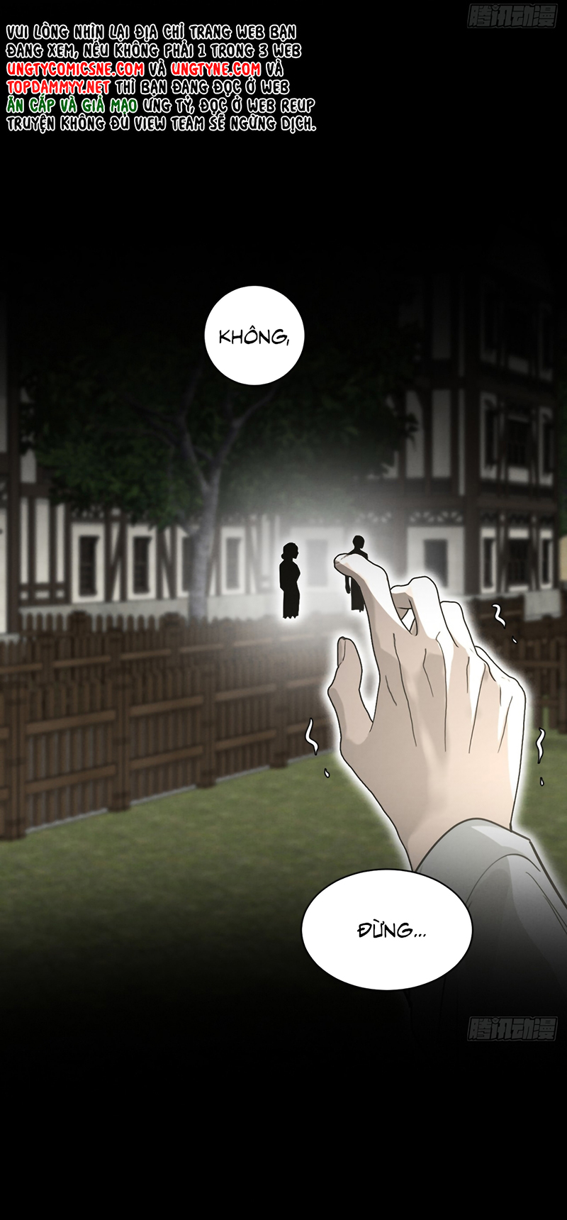 SAU KHI BỊ ÁC MA QUẤN LÊN Chap 11 - Next 