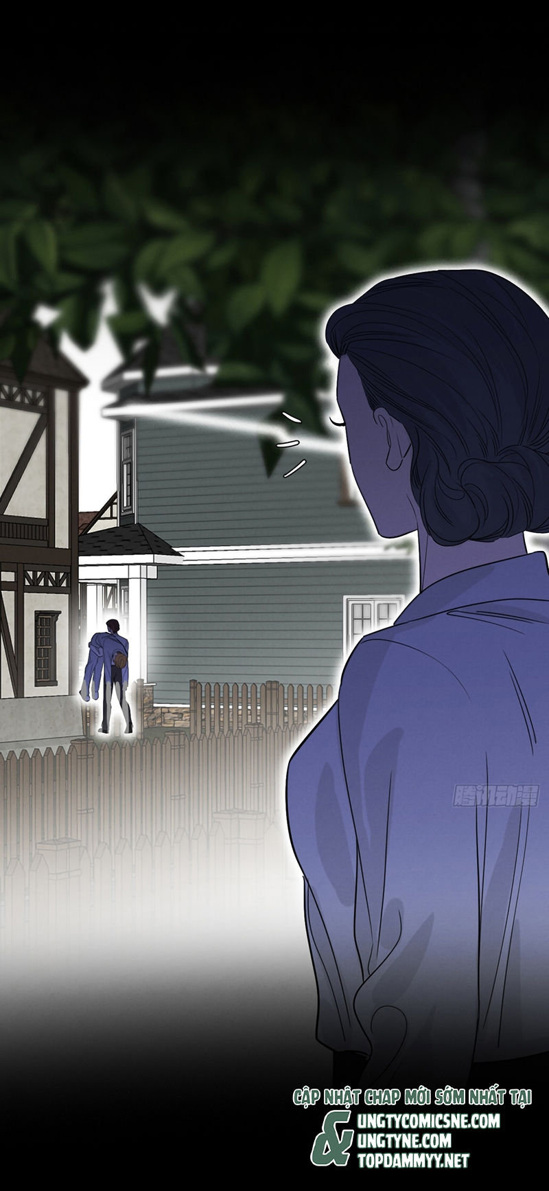 SAU KHI BỊ ÁC MA QUẤN LÊN Chap 11 - Next 