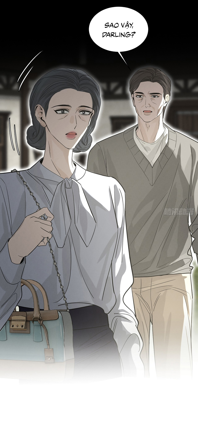 SAU KHI BỊ ÁC MA QUẤN LÊN Chap 11 - Next 