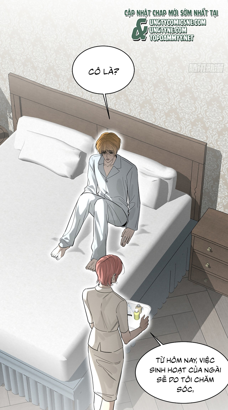 SAU KHI BỊ ÁC MA QUẤN LÊN Chap 11 - Next 