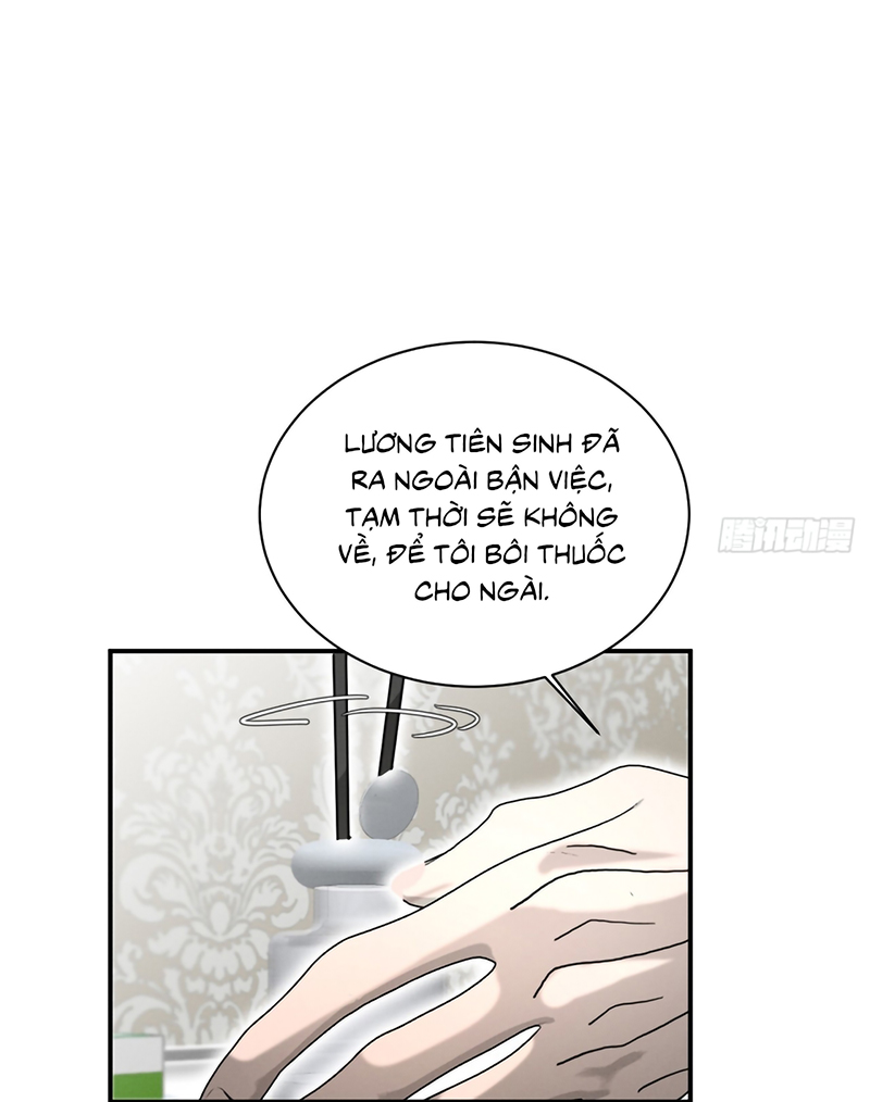 SAU KHI BỊ ÁC MA QUẤN LÊN Chap 11 - Next 