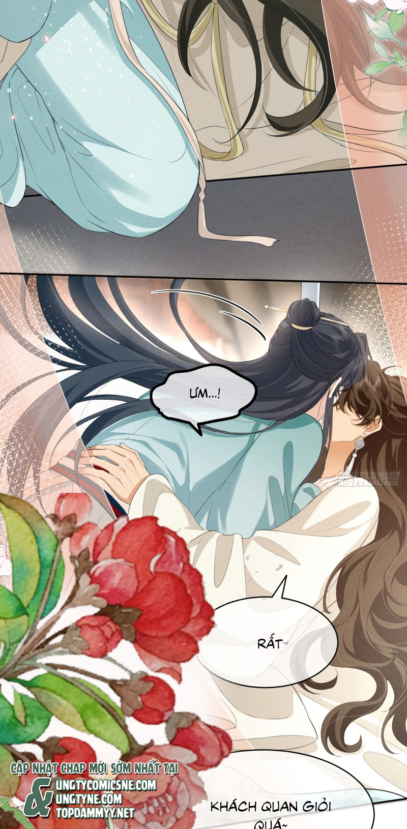 GIẤC MỘNG THANH VÂN Chap 11 - Trang 2