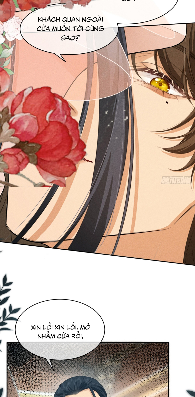 GIẤC MỘNG THANH VÂN Chap 11 - Trang 2