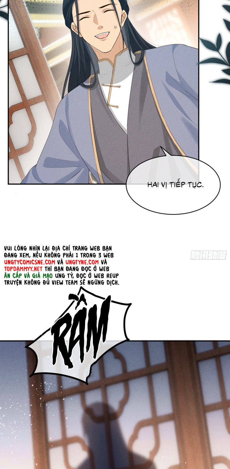 GIẤC MỘNG THANH VÂN Chap 11 - Trang 2