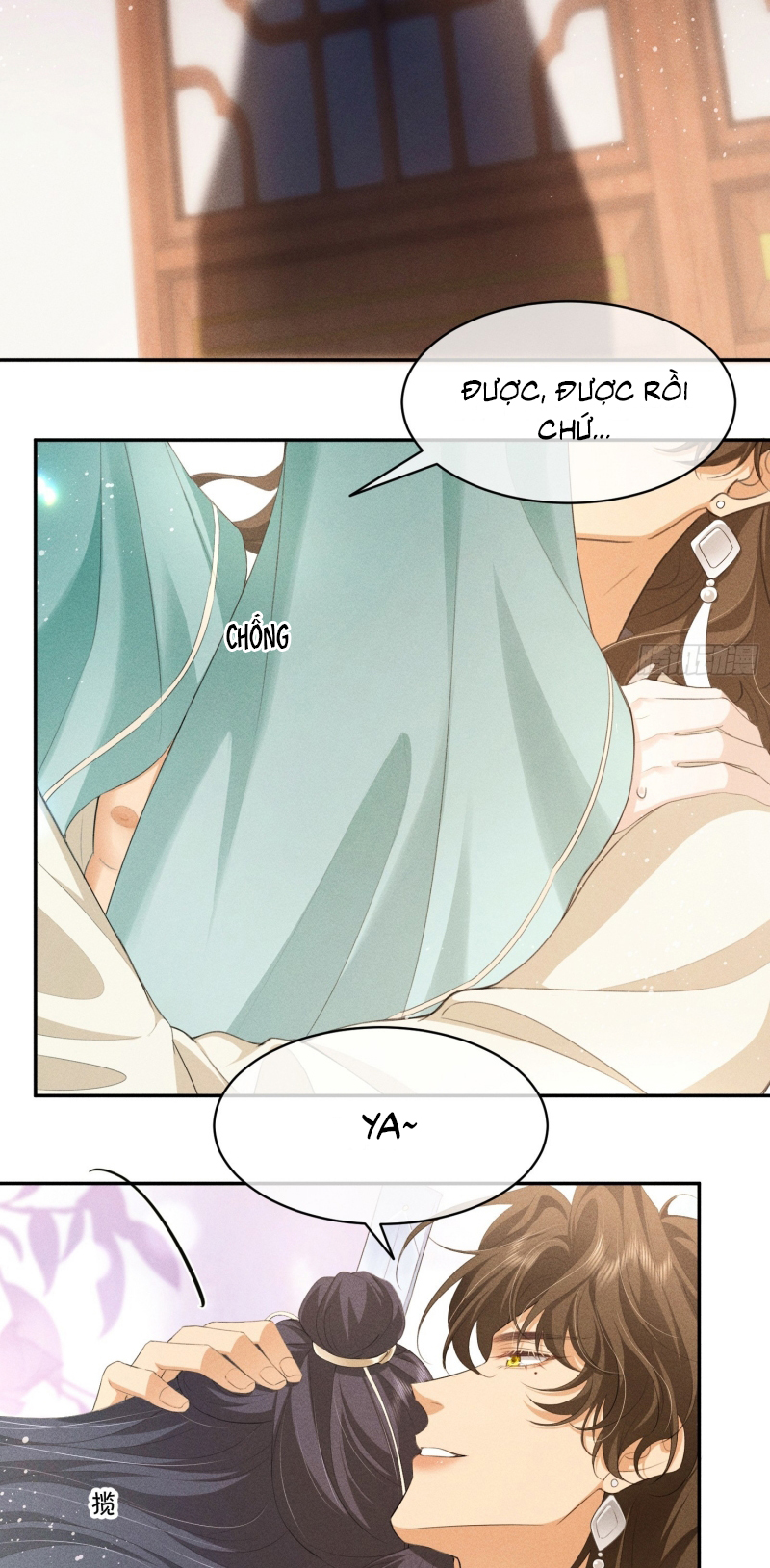 GIẤC MỘNG THANH VÂN Chap 11 - Trang 2