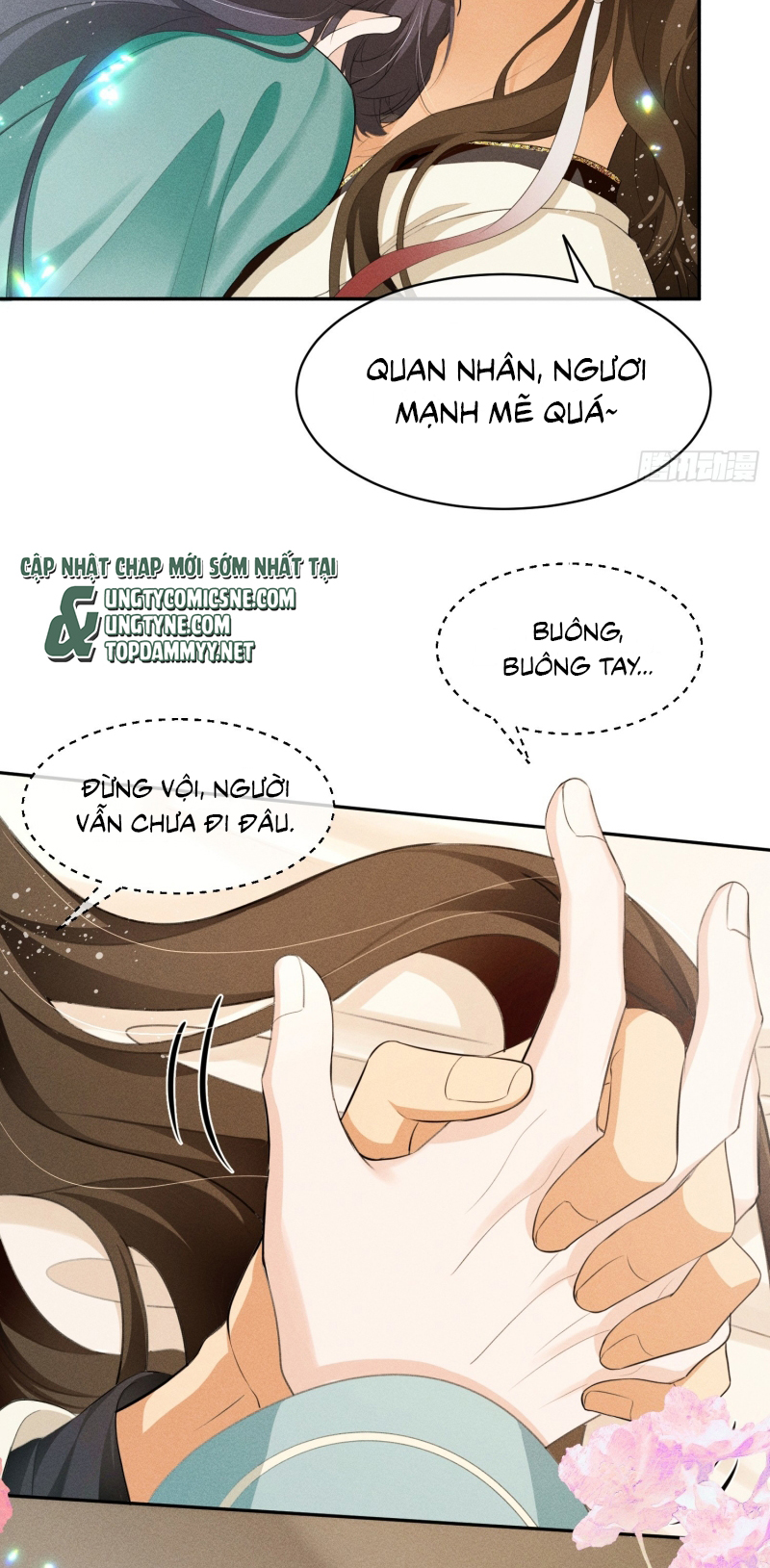 GIẤC MỘNG THANH VÂN Chap 11 - Trang 2