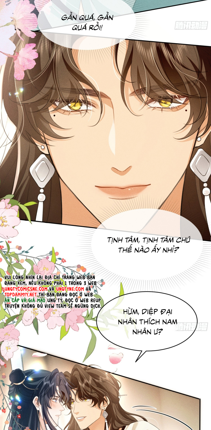 GIẤC MỘNG THANH VÂN Chap 11 - Trang 2