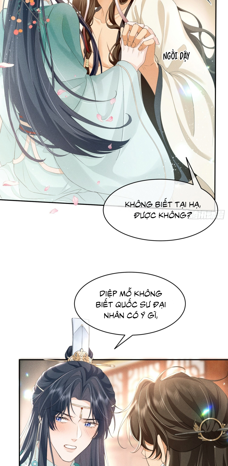 GIẤC MỘNG THANH VÂN Chap 11 - Trang 2