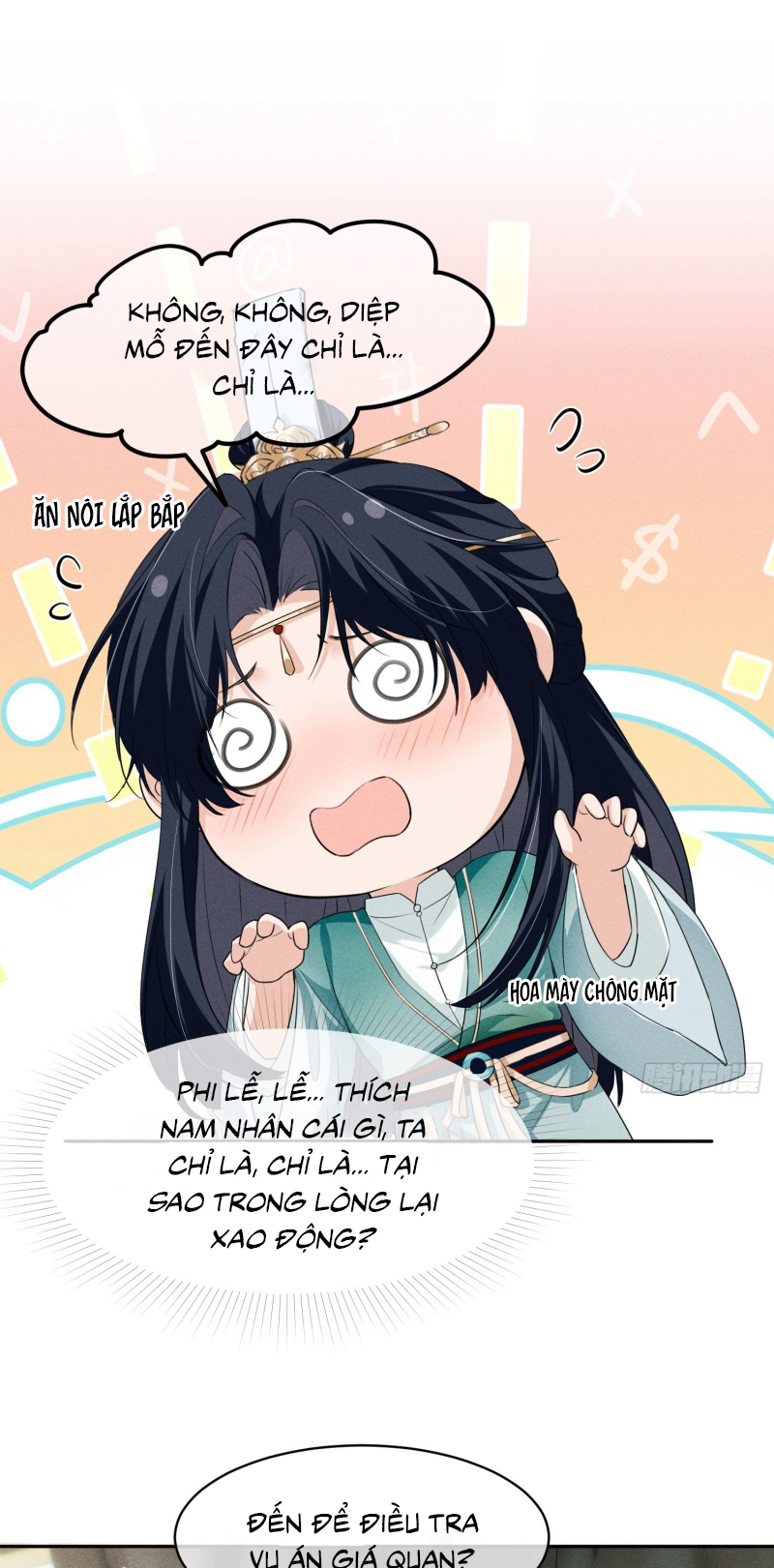 GIẤC MỘNG THANH VÂN Chap 11 - Trang 2